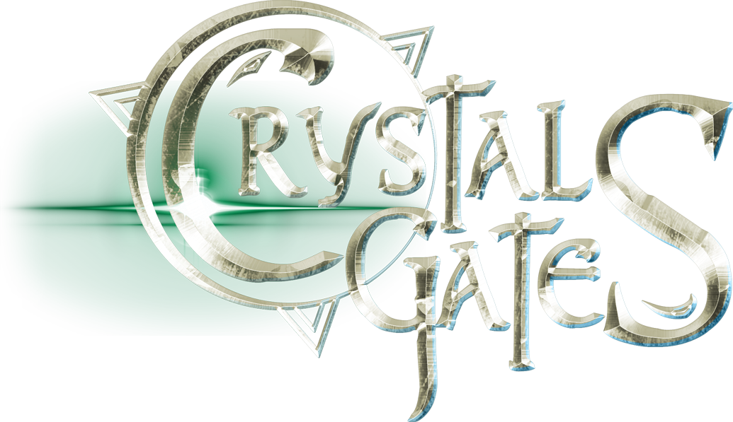 Crystal Gates Logo